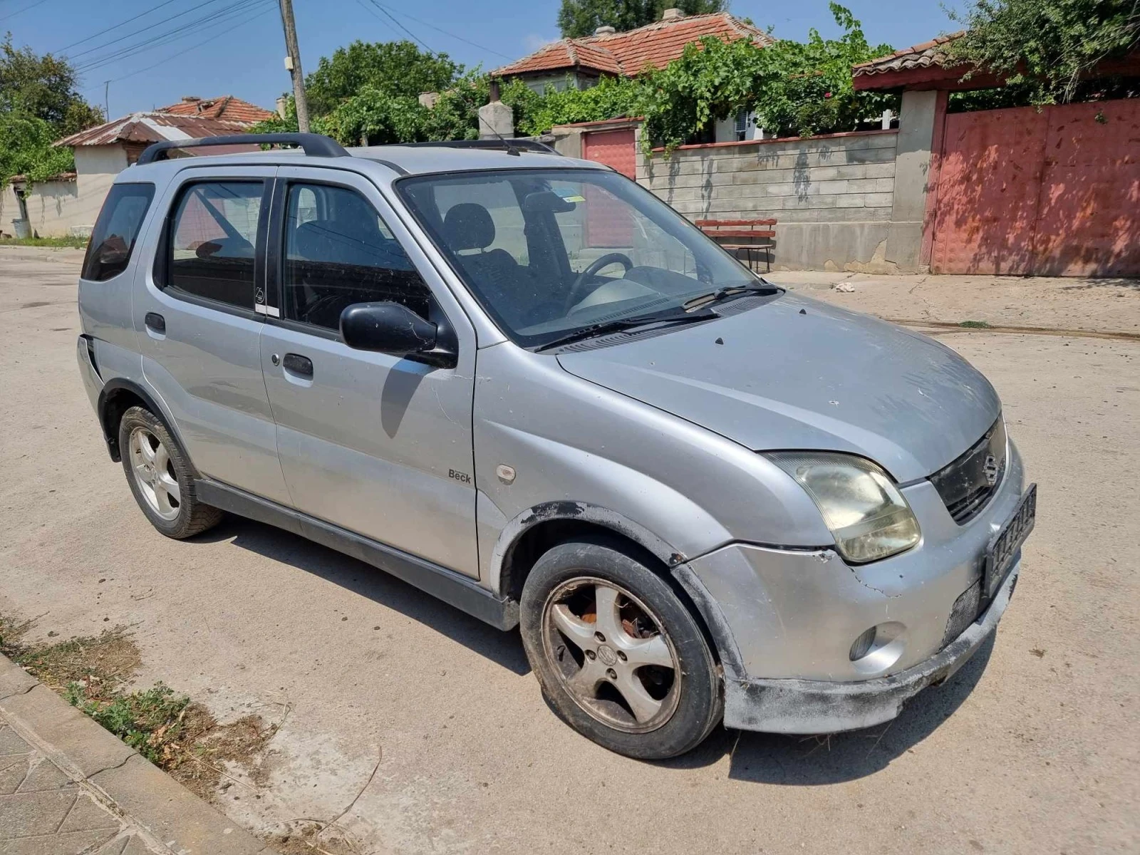 Suzuki Ignis 1.3 DDiS - изображение 3