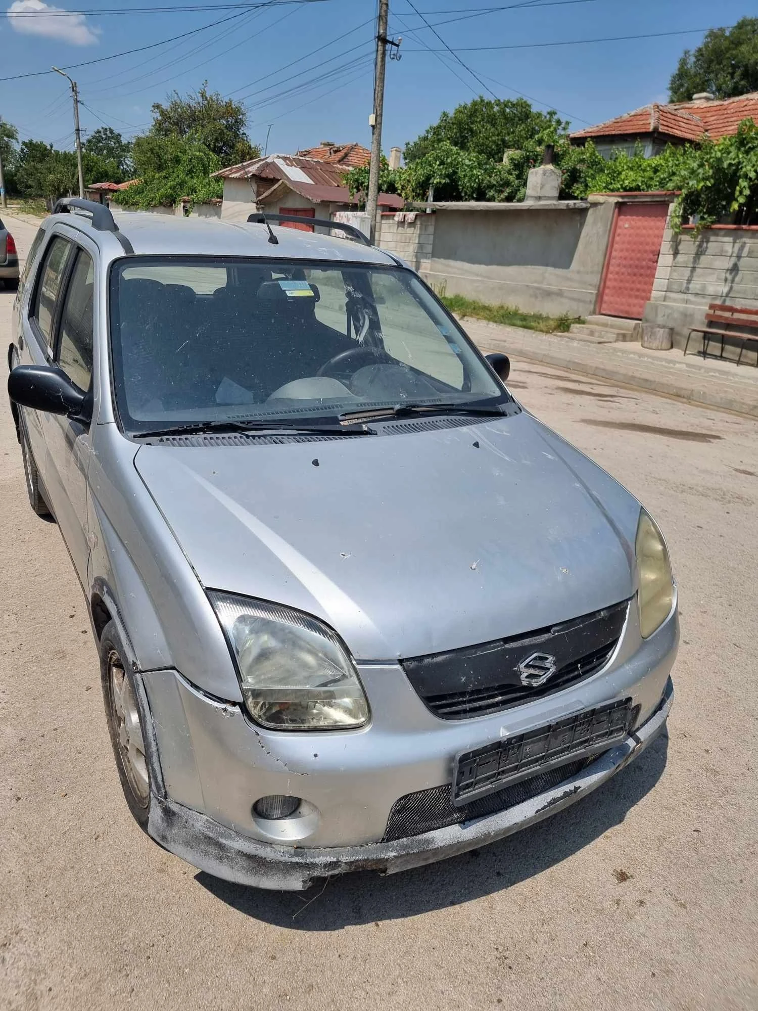 Suzuki Ignis 1.5 VVT /1.3 DDiS | Mobile.bg   8