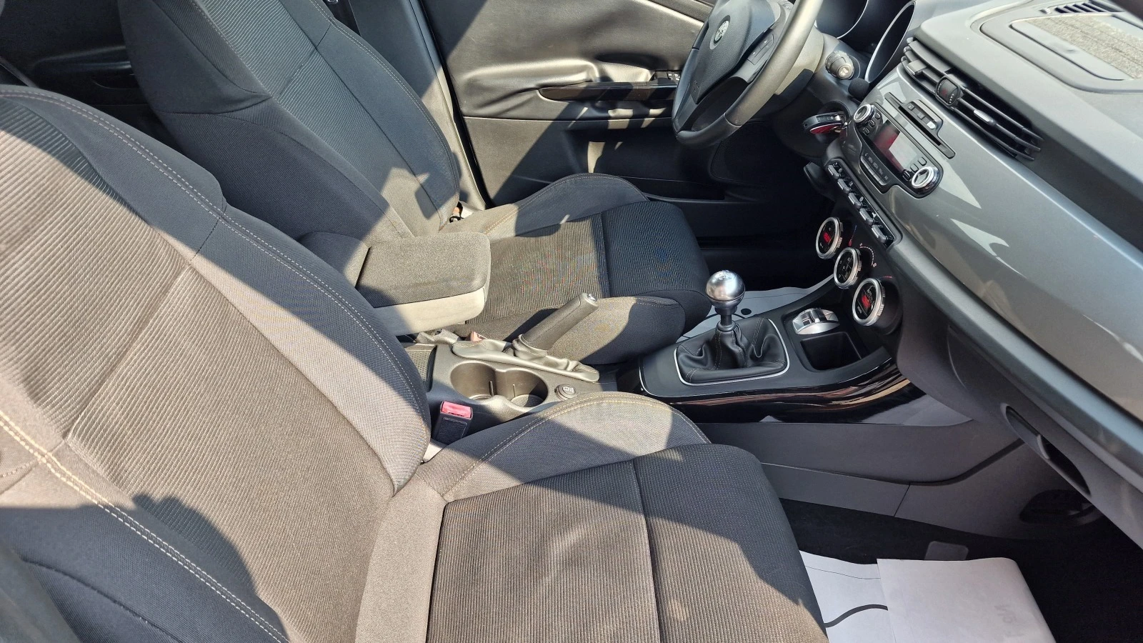 Alfa Romeo Giulietta 2.0JTD M2 | Mobile.bg   12