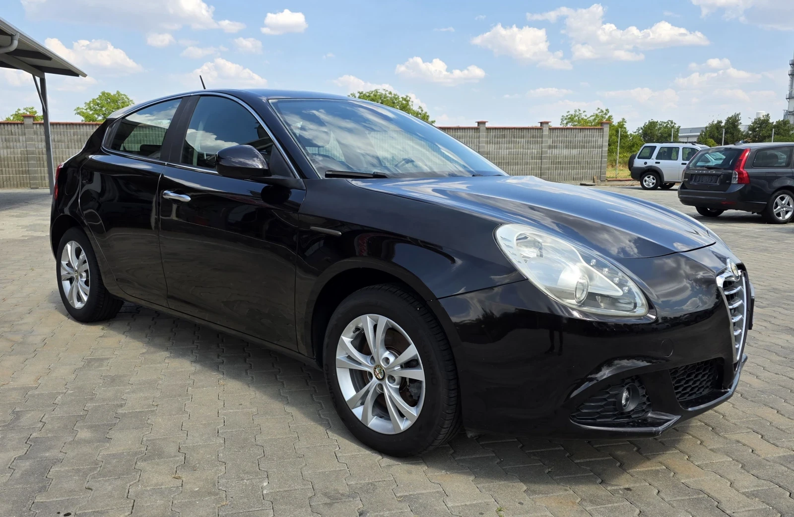 Alfa Romeo Giulietta 2.0JTD M2, снимка 3 - Автомобили и джипове - 46573571