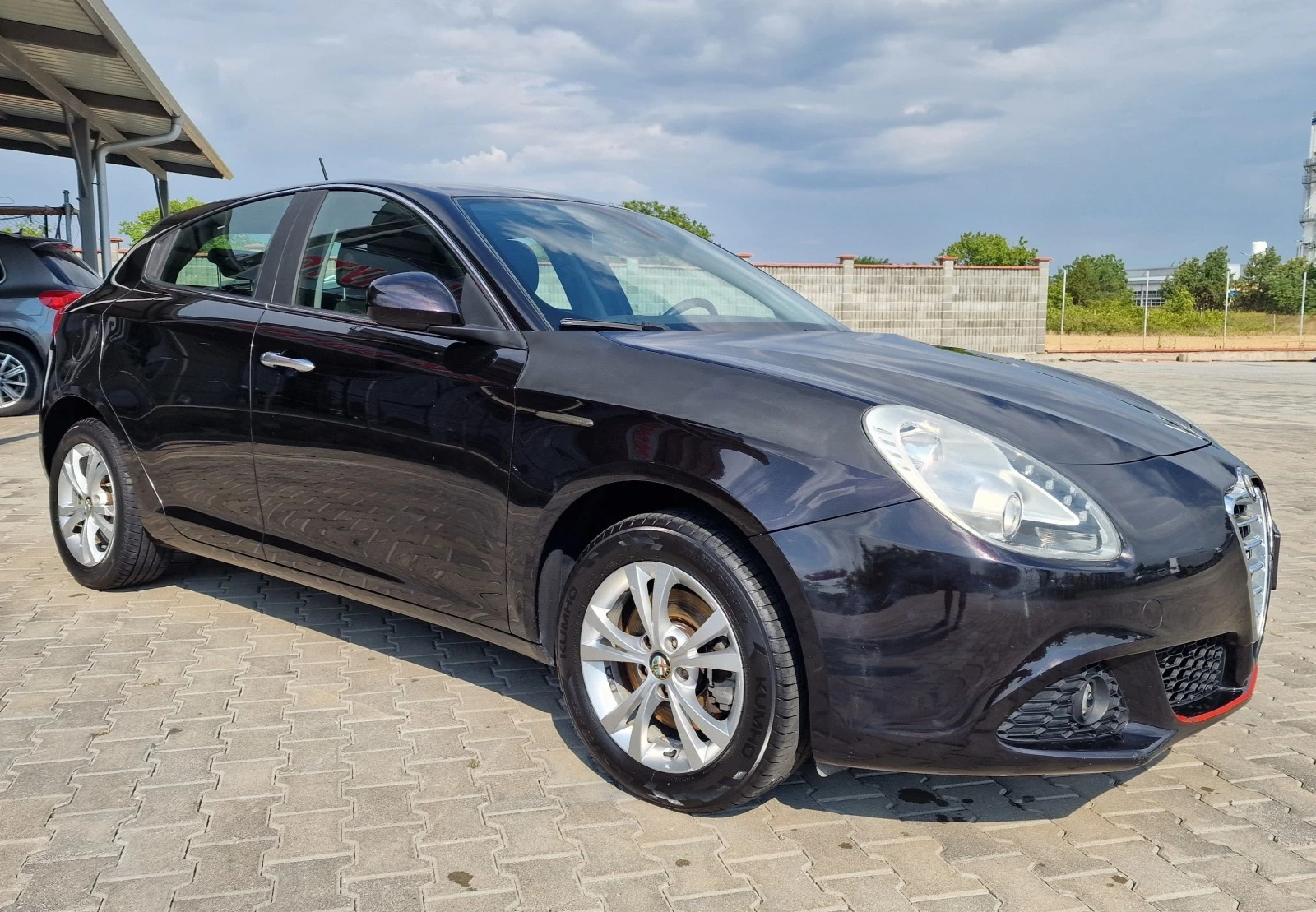 Alfa Romeo Giulietta 2.0JTD M2 - изображение 3