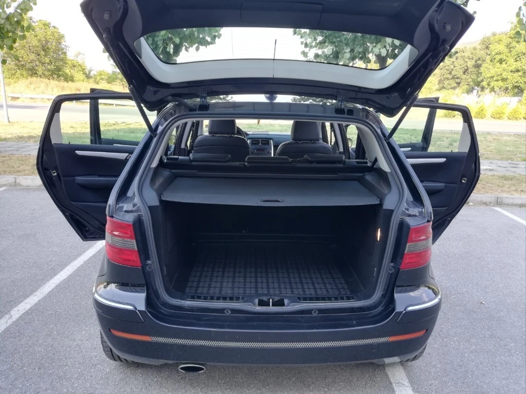 Mercedes-Benz B 180 1.8 CDI | Mobile.bg   13