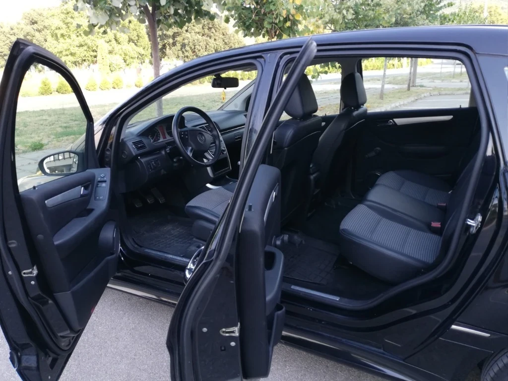 Mercedes-Benz B 180 1.8 CDI | Mobile.bg   12