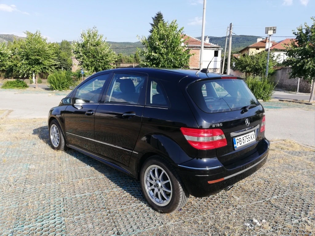 Mercedes-Benz B 180 1.8 CDI - изображение 4