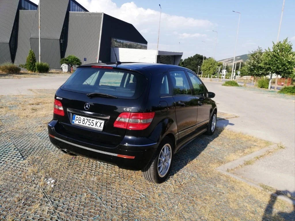 Mercedes-Benz B 180 1.8 CDI - изображение 5