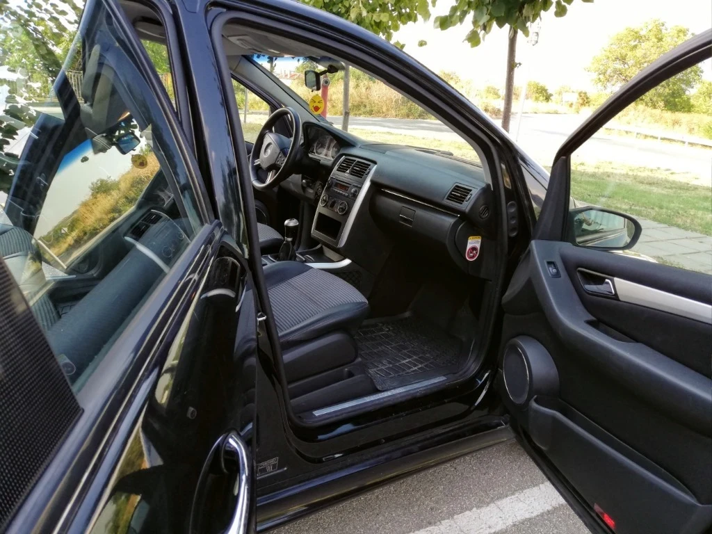 Mercedes-Benz B 180 1.8 CDI | Mobile.bg   11