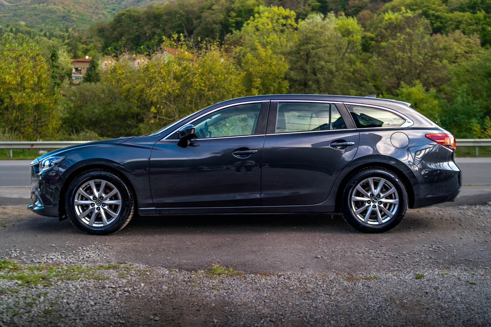 Mazda 6 2.2D SKYACTIVE FACELIFT 2016Г. СУПЕР СЪСТОЯНИЕ! - изображение 3