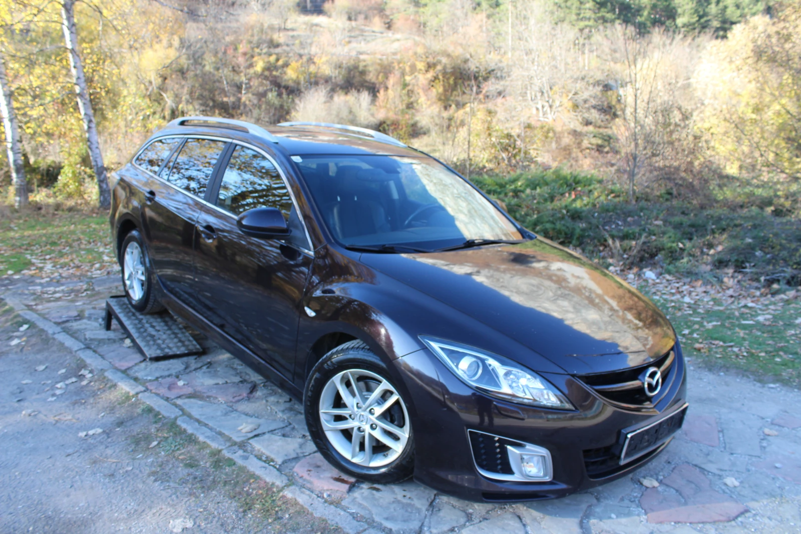 Mazda 6 2.0ТДИ НОВ ВНОС - [1] 