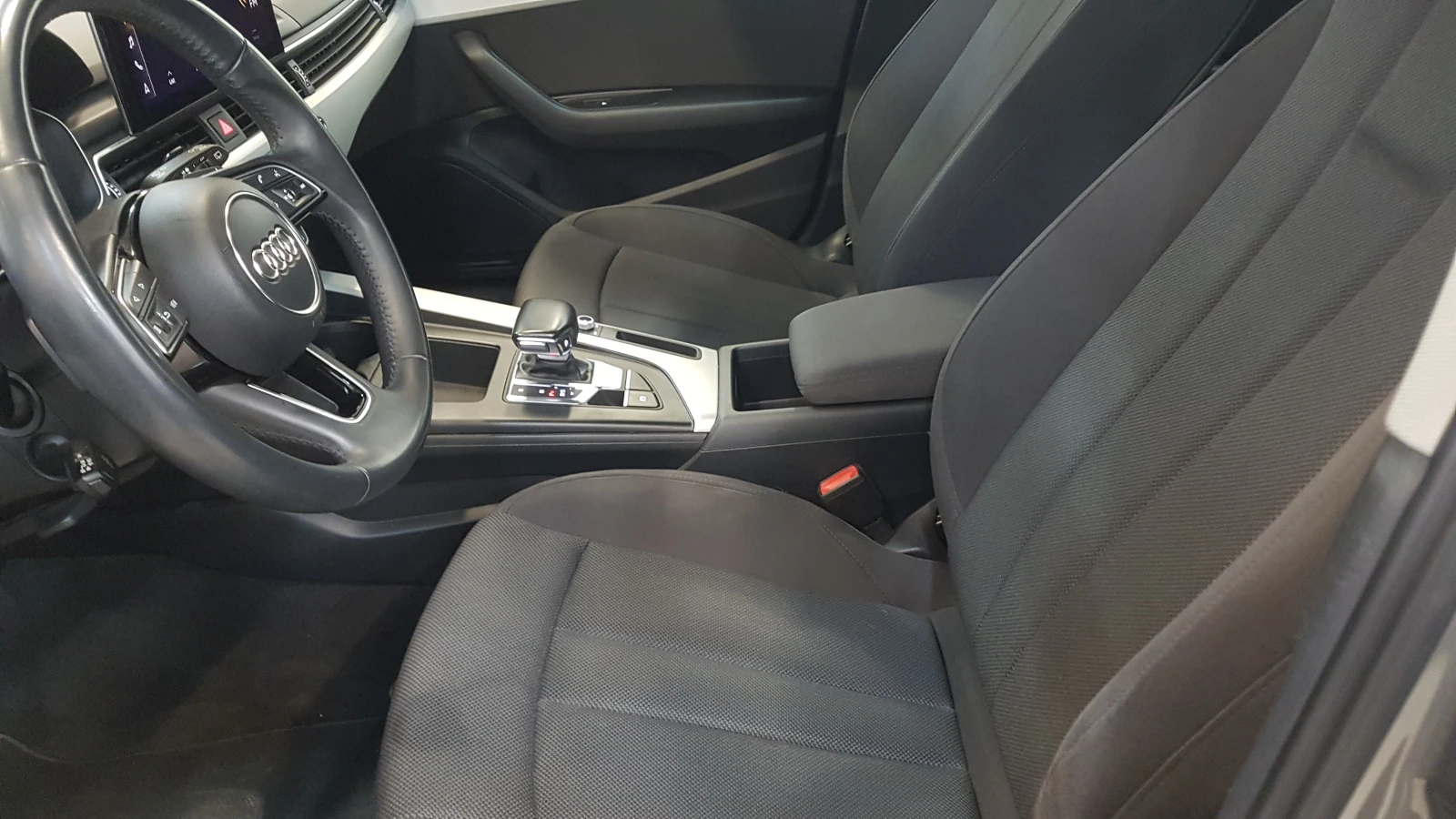 Audi A4 2.0TFSI HYBRID DIGITAL | Mobile.bg   13