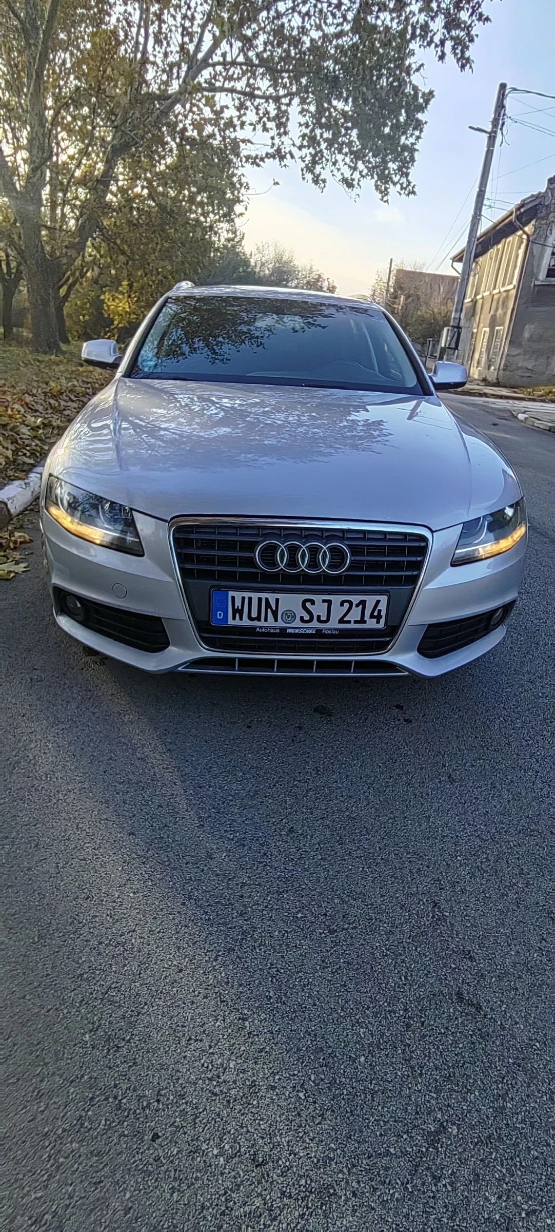 Audi A4 2.7TDI.Germany Sportline - изображение 7