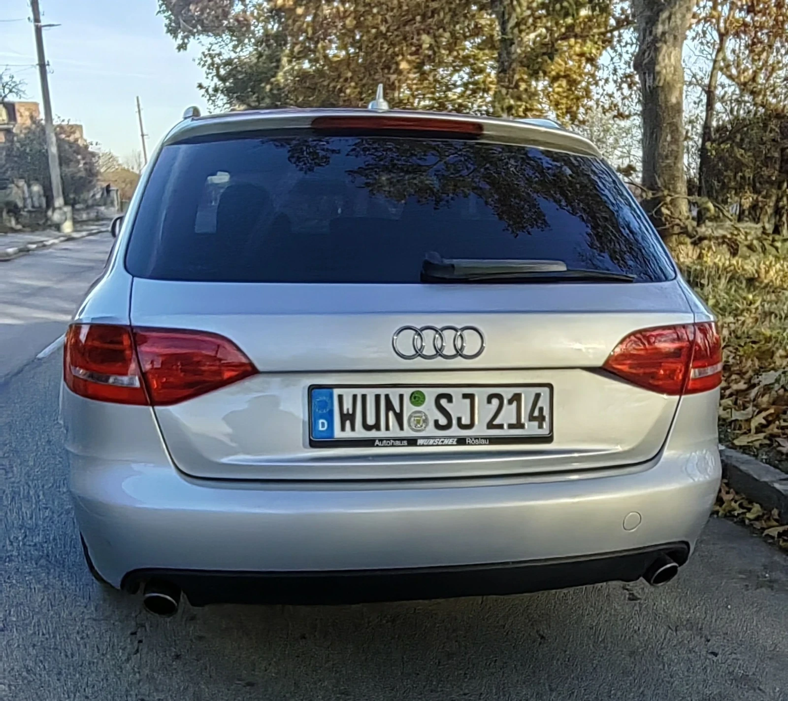 Audi A4 2.7TDI.Germany Sportline - изображение 4