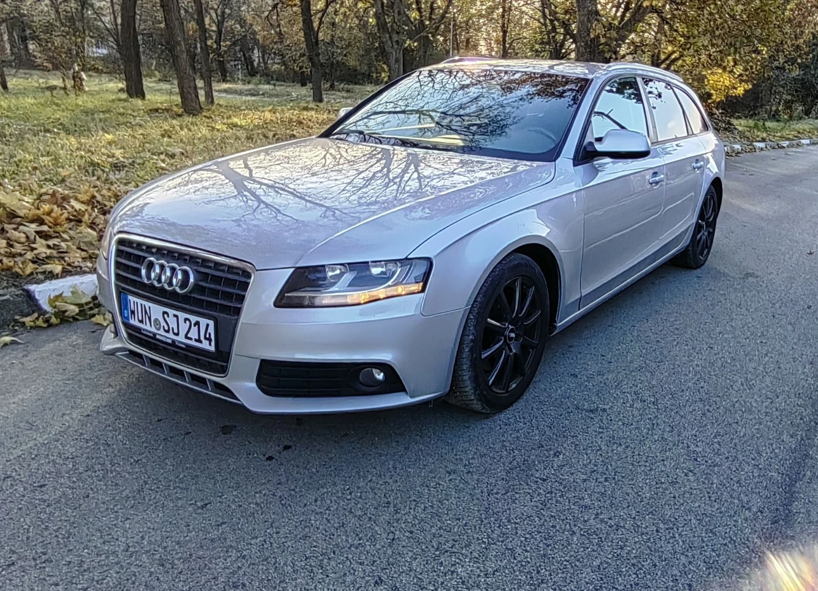 Audi A4 2.7TDI.Germany Sportline - изображение 3