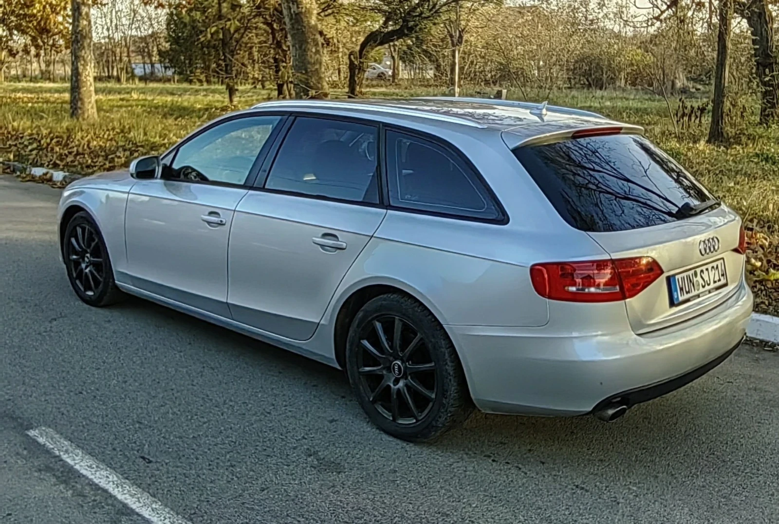 Audi A4 2.7TDI.Germany Sportline - изображение 5