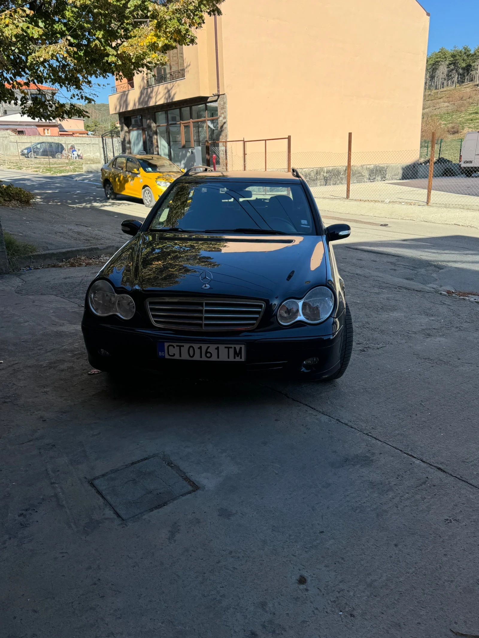 Mercedes-Benz C 200 Mercedes C 200, DIESEL  - изображение 2