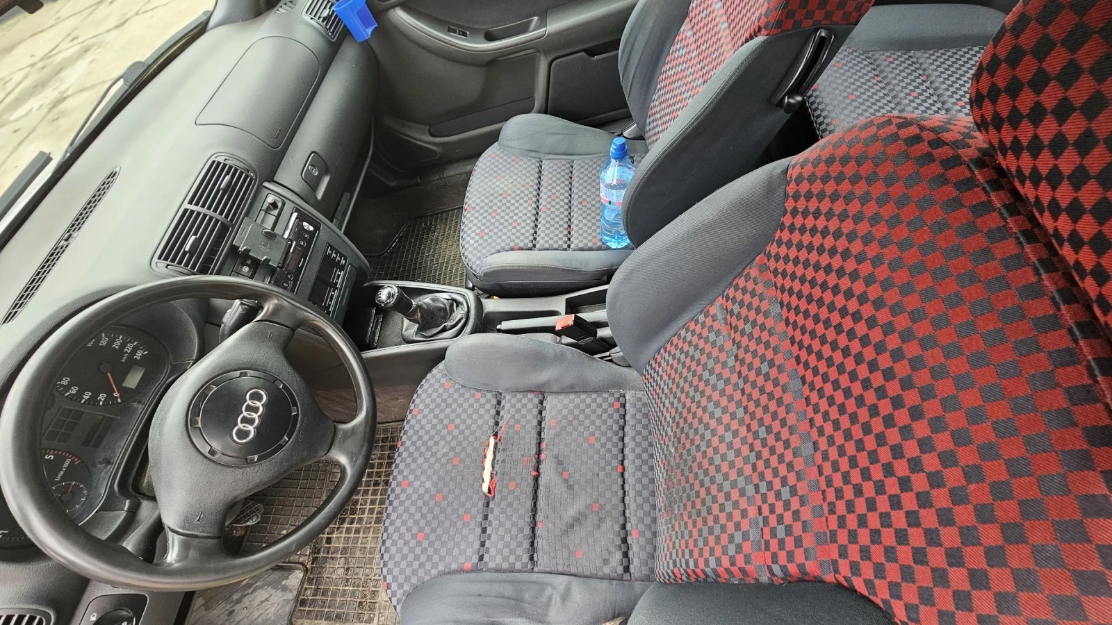 Audi A3  - изображение 5