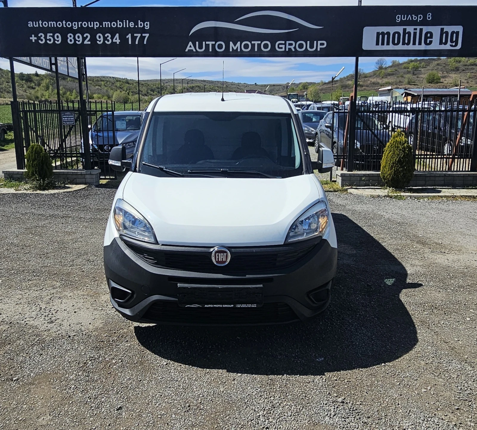 Fiat Doblo 1.3 mjet  95hp-Euro 6B MAXI | Mobile.bg — изображение 1