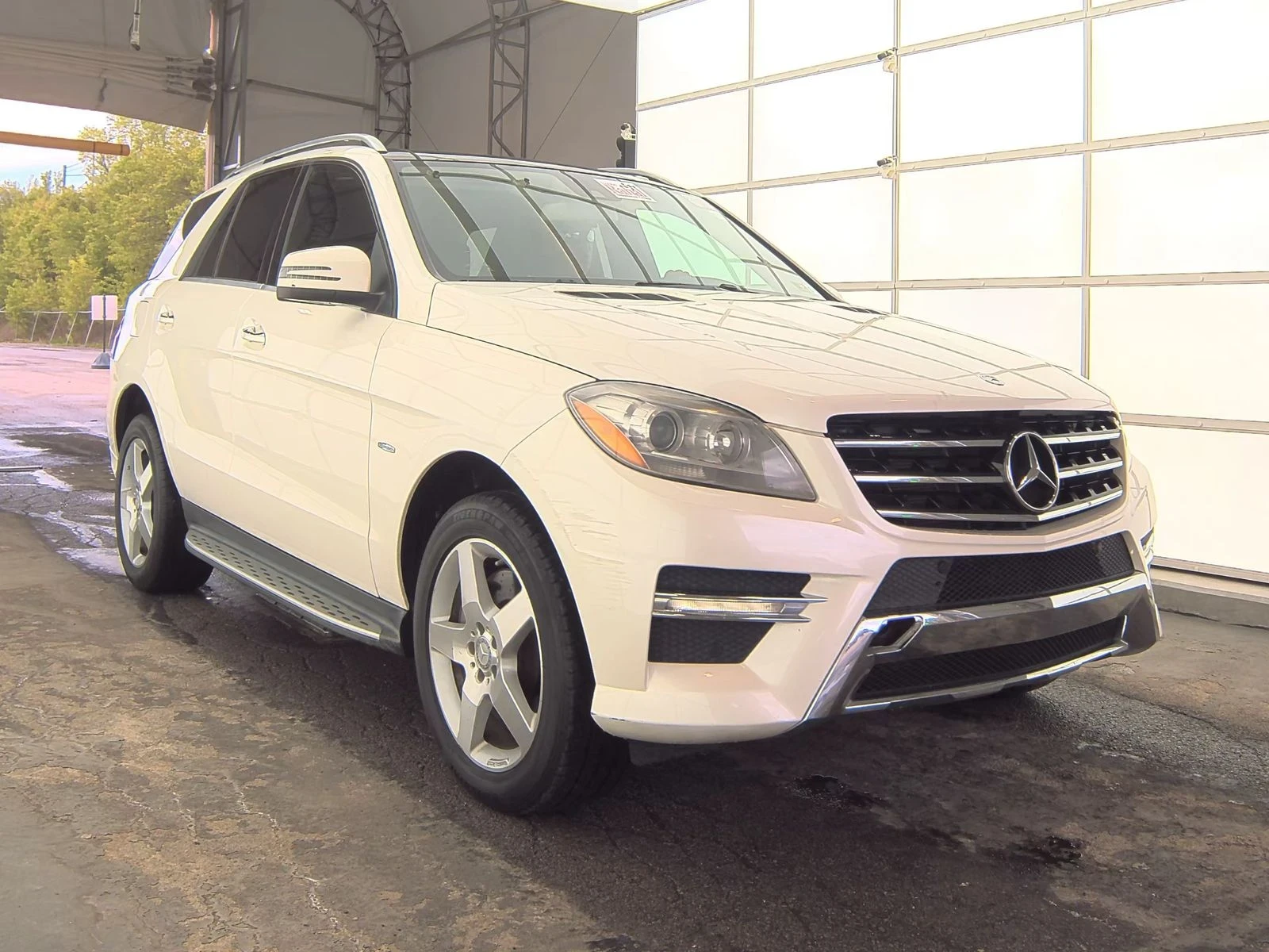 Mercedes-Benz ML 550  - изображение 2