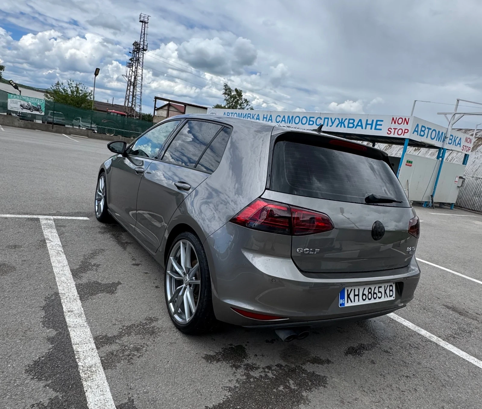 VW Golf  - изображение 5