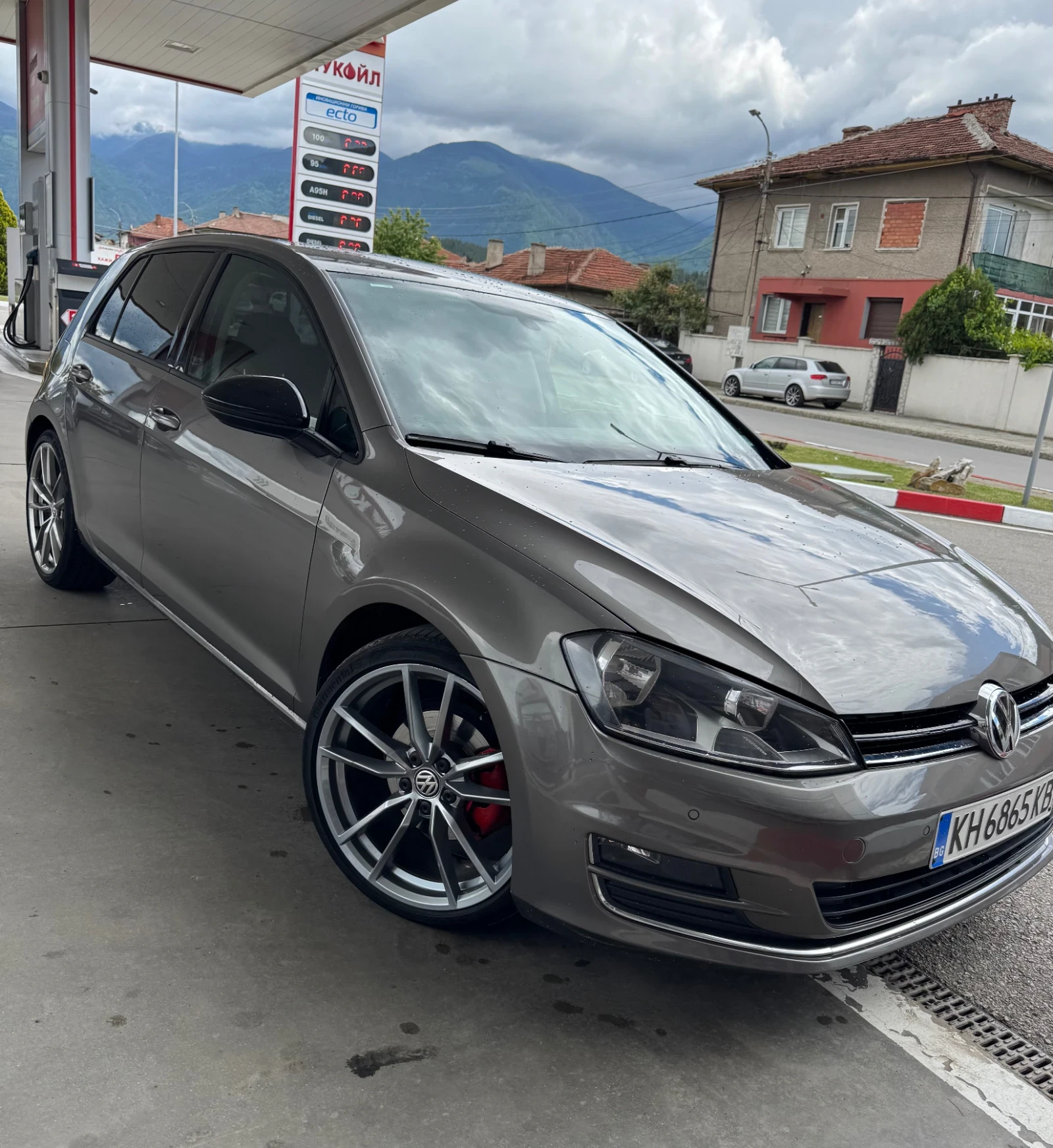 VW Golf  - изображение 6