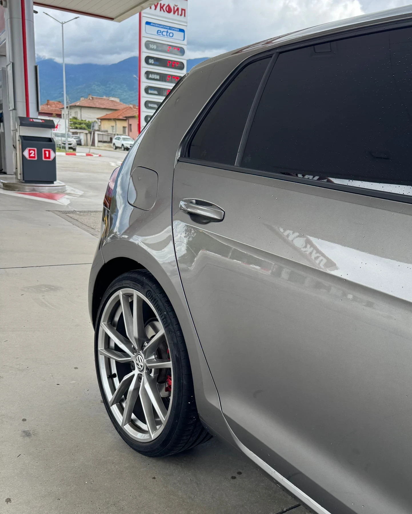 VW Golf  - изображение 7
