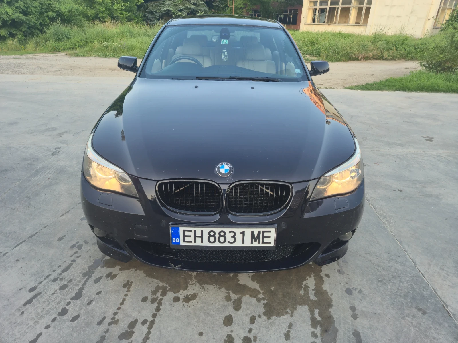 BMW 530 E60 - изображение 3