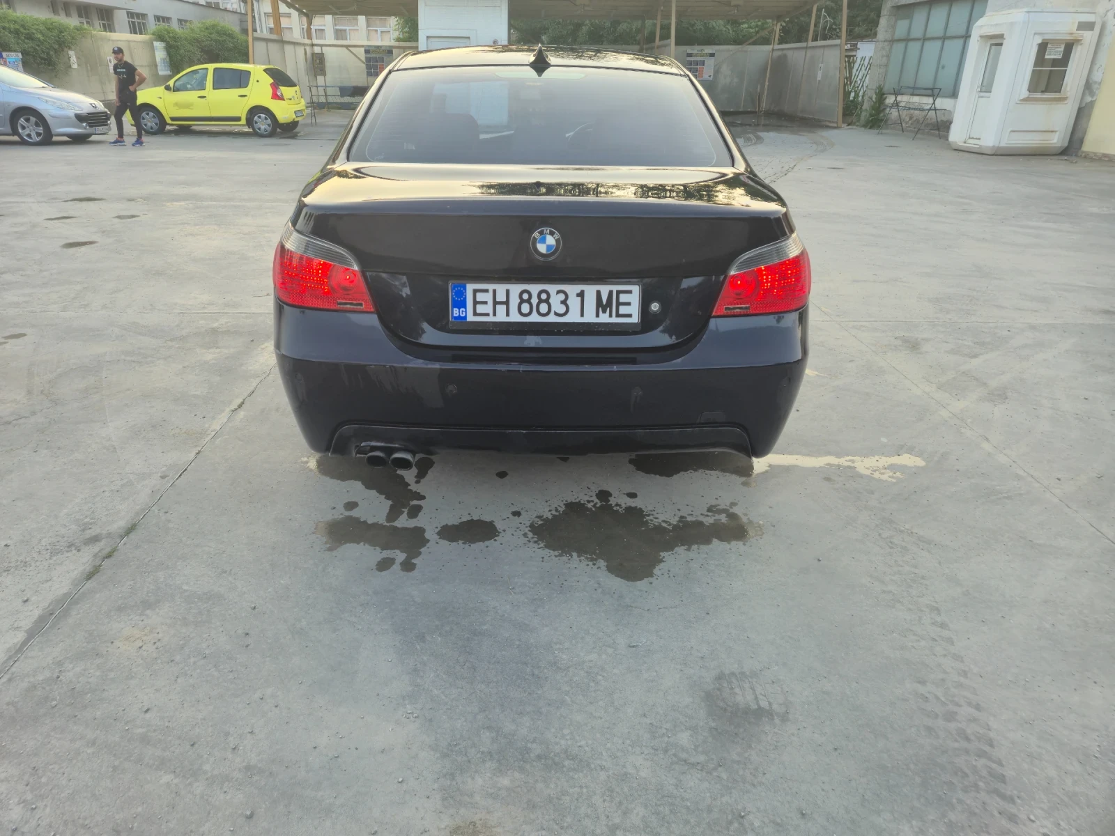 BMW 530 E60 - изображение 6