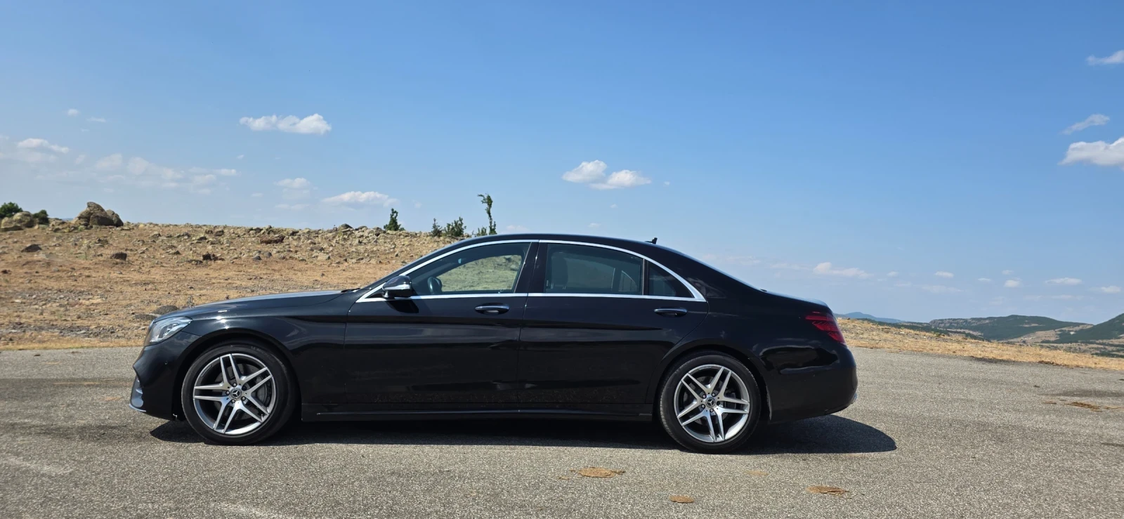 Mercedes-Benz S 350  - изображение 7