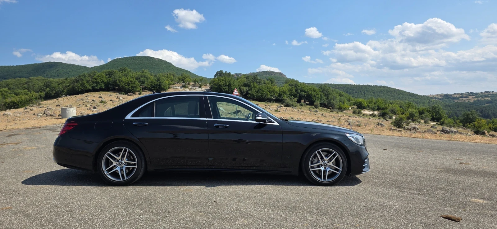 Mercedes-Benz S 350  - изображение 8