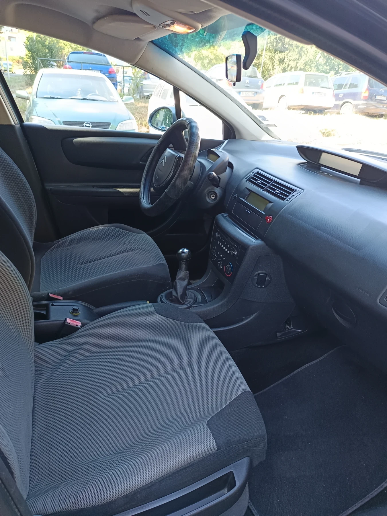 Citroen C4  - изображение 10