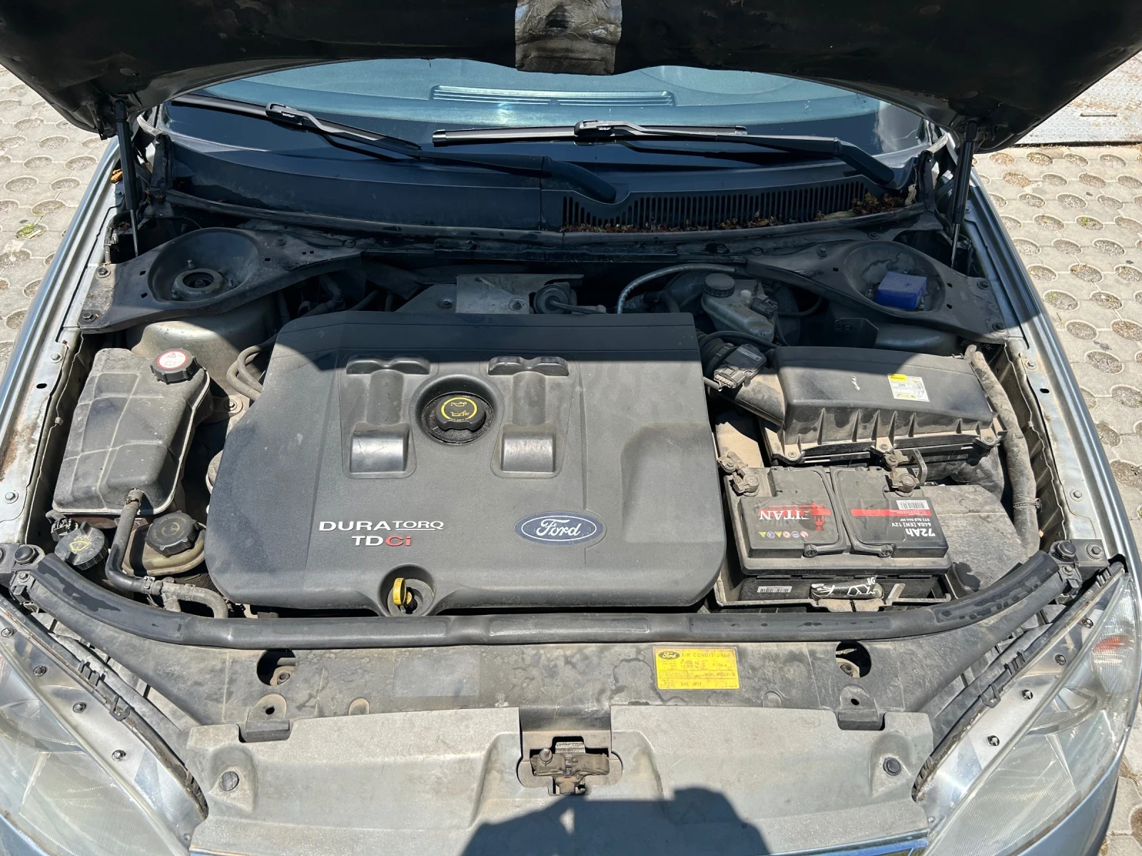 Ford Mondeo 2.0 TDCI | Mobile.bg   14