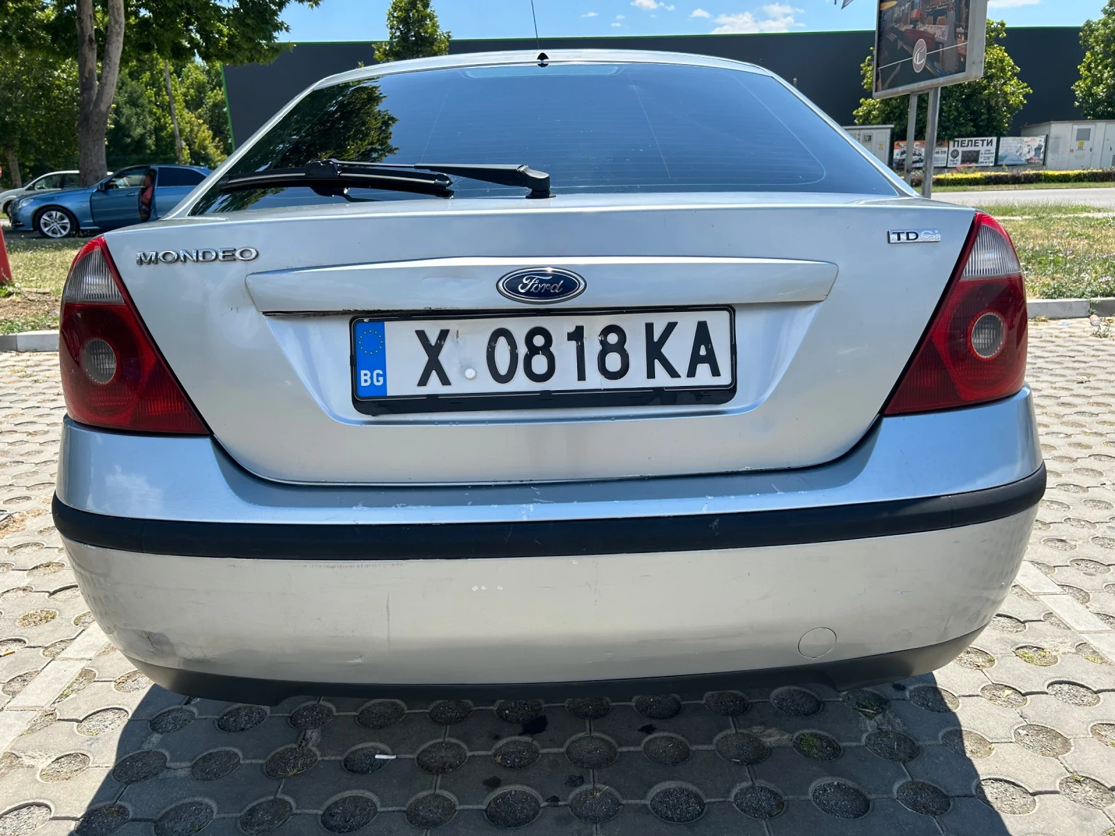 Ford Mondeo 2.0 TDCI - изображение 6