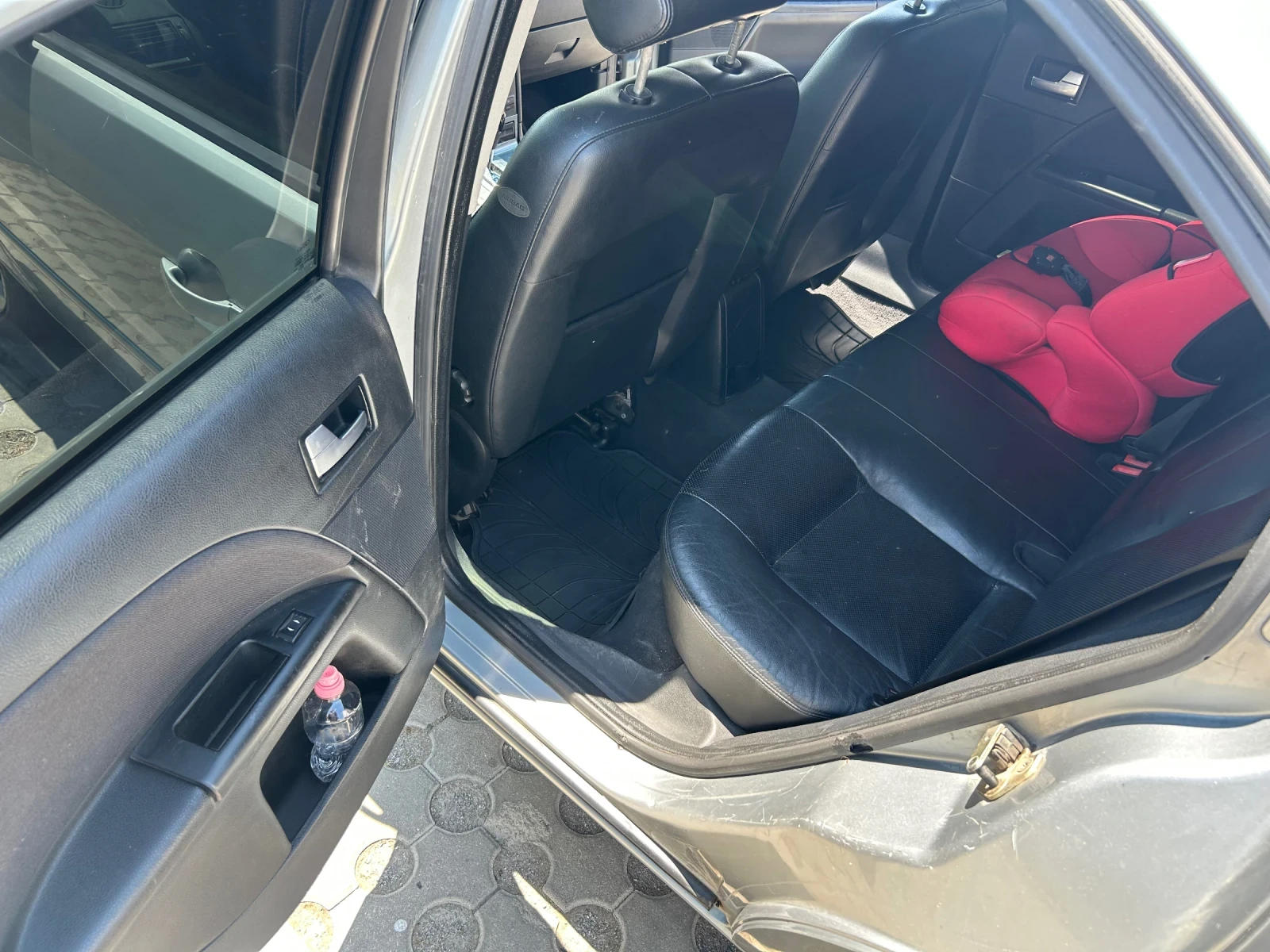 Ford Mondeo 2.0 TDCI - изображение 8