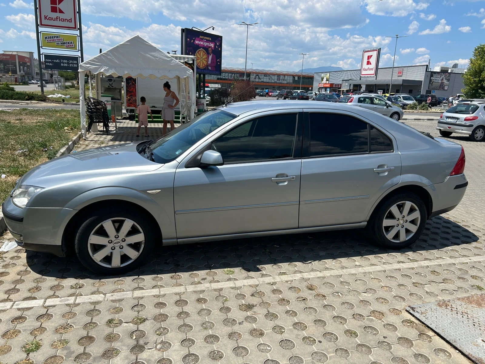 Ford Mondeo 2.0 TDCI - изображение 3