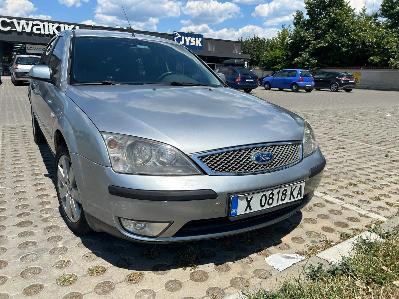 Ford Mondeo 2.0 TDCI | Mobile.bg   1
