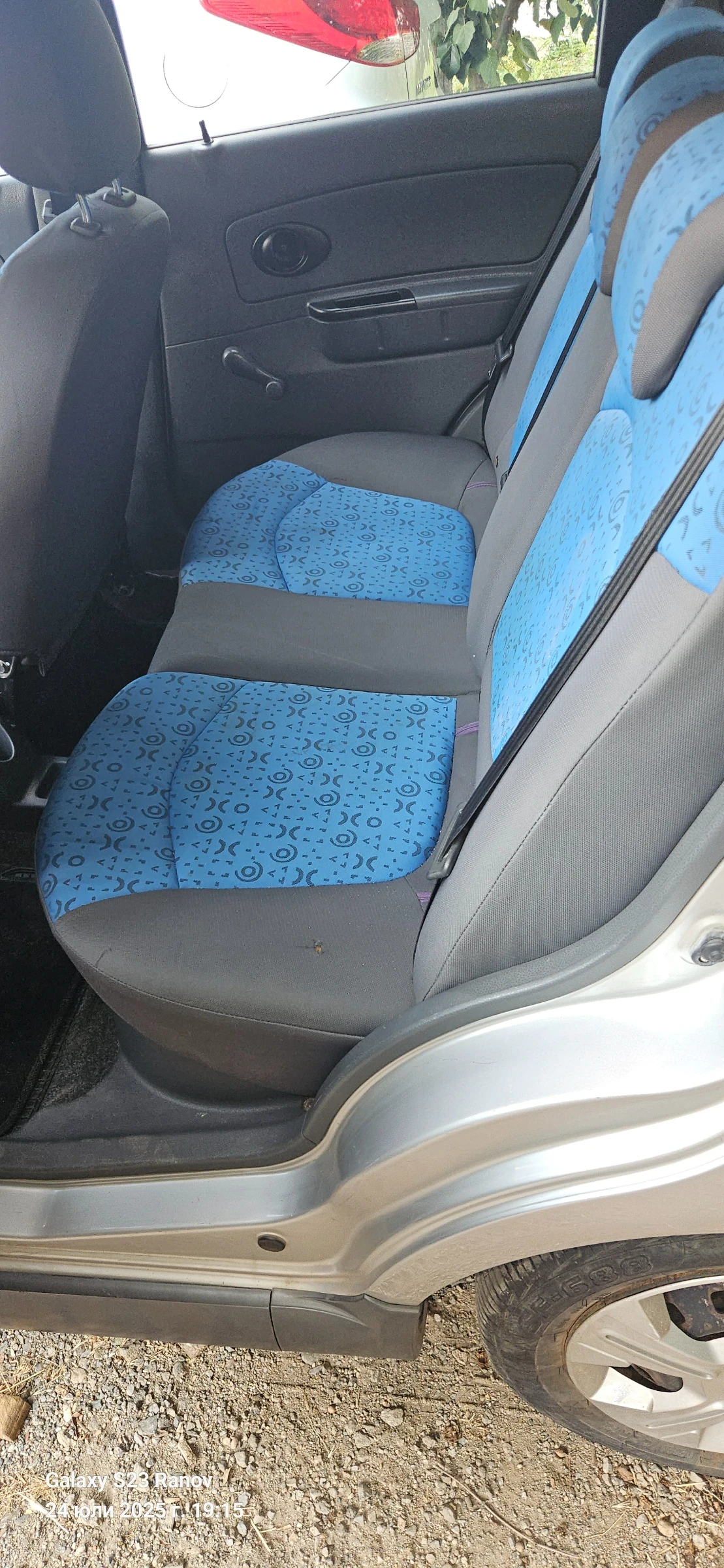 Chevrolet Matiz 800i ГАЗ-БЕЗИН | Mobile.bg — изображение 11