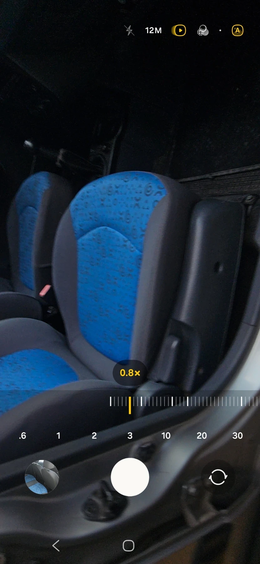 Chevrolet Matiz 800i ГАЗ-БЕЗИН - изображение 9