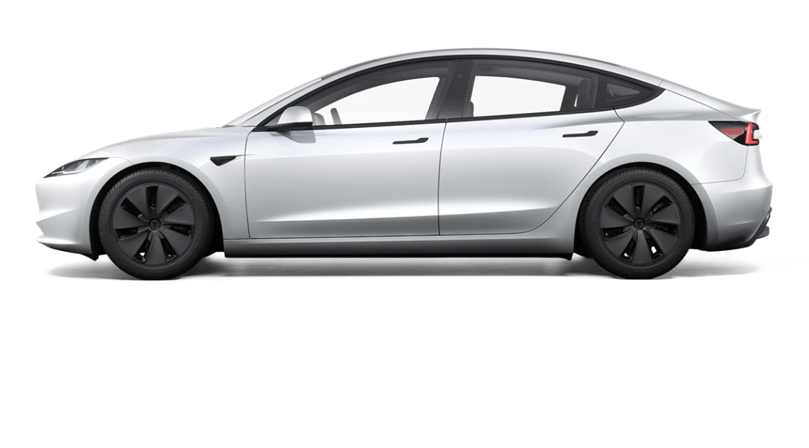 Tesla Model 3 Long Range RWD Нов автомобил! - изображение 2