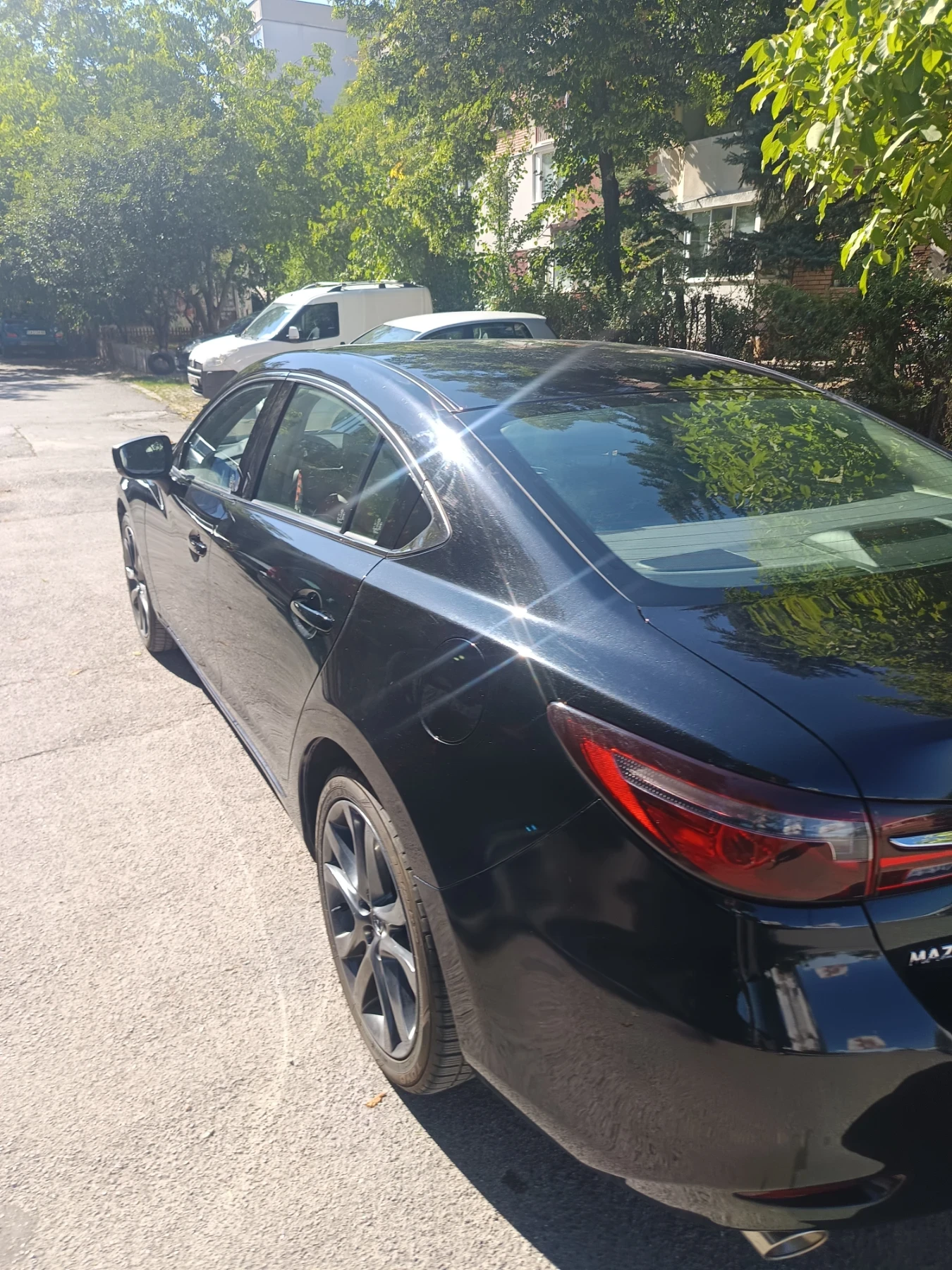Mazda 6 | Mobile.bg   7