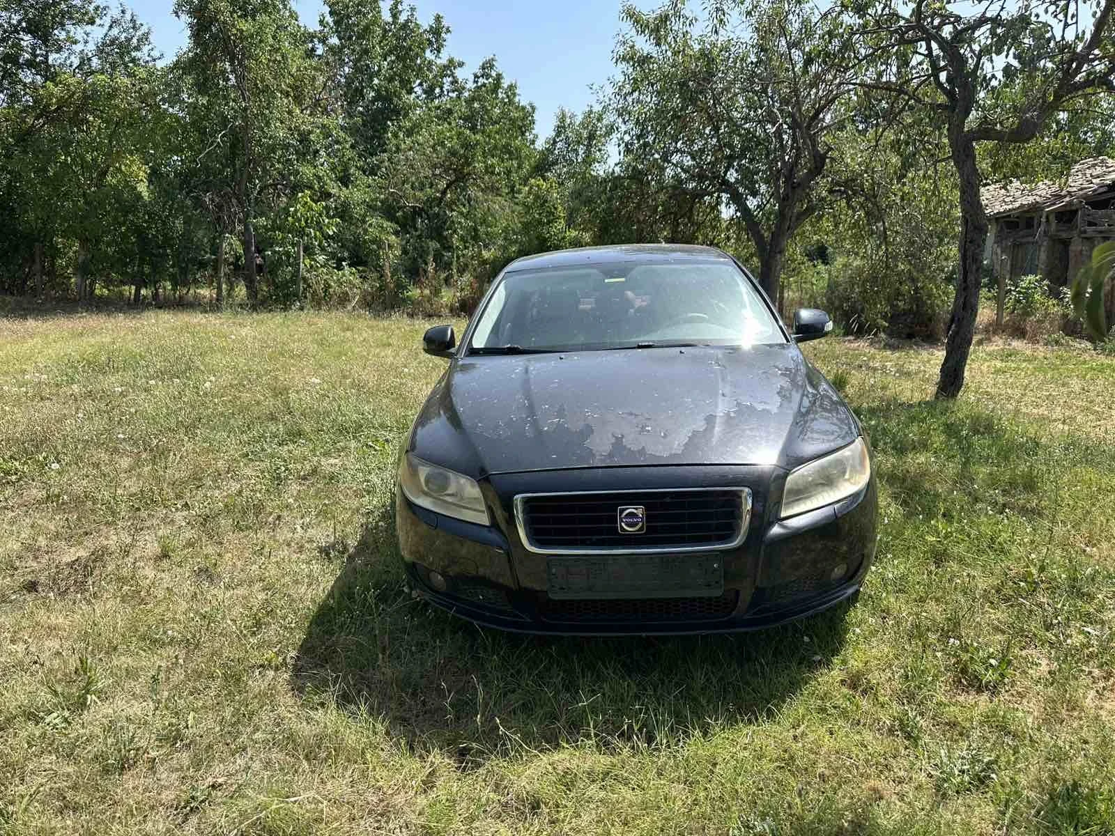 Volvo S80 D5 на части - изображение 8