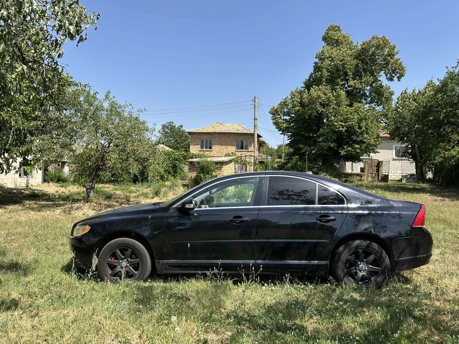Volvo S80 D5 на части - изображение 7