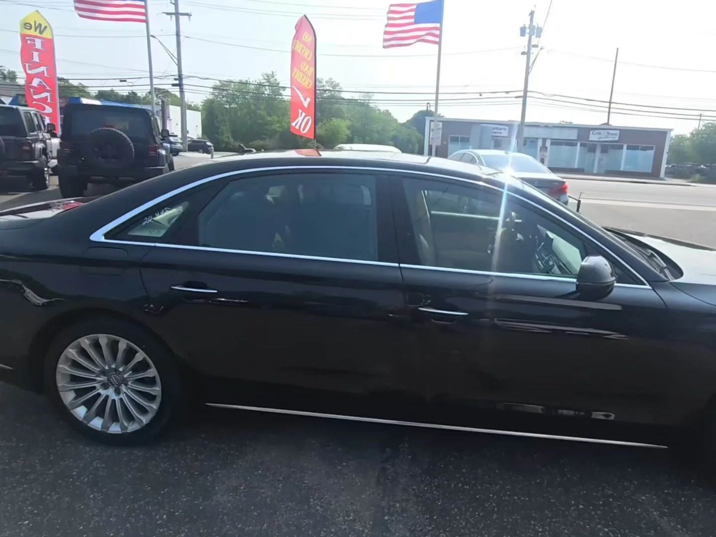 Audi A8 L 4.0T* B&О* подгрев* обдухане.* масажи* Heads-up - изображение 3