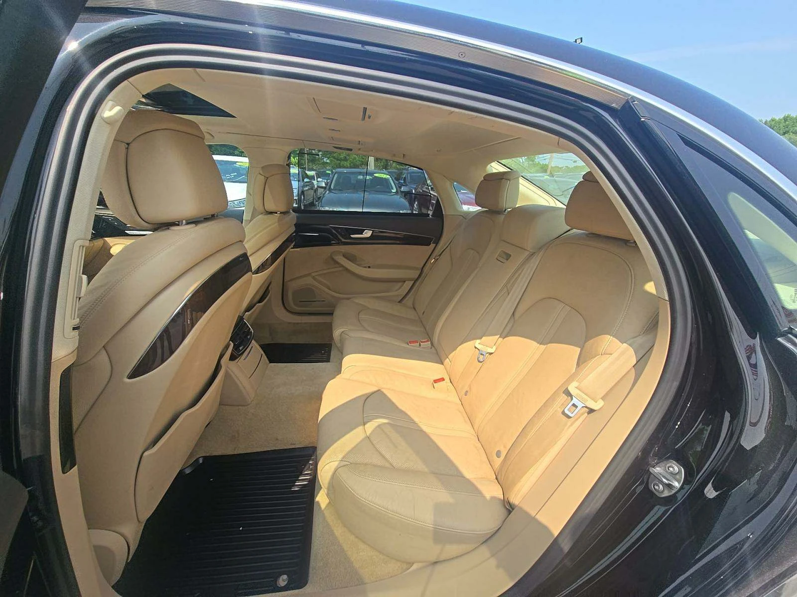 Audi A8 L 4.0T* B&О* подгрев* обдухане.* масажи* Heads-up - изображение 7