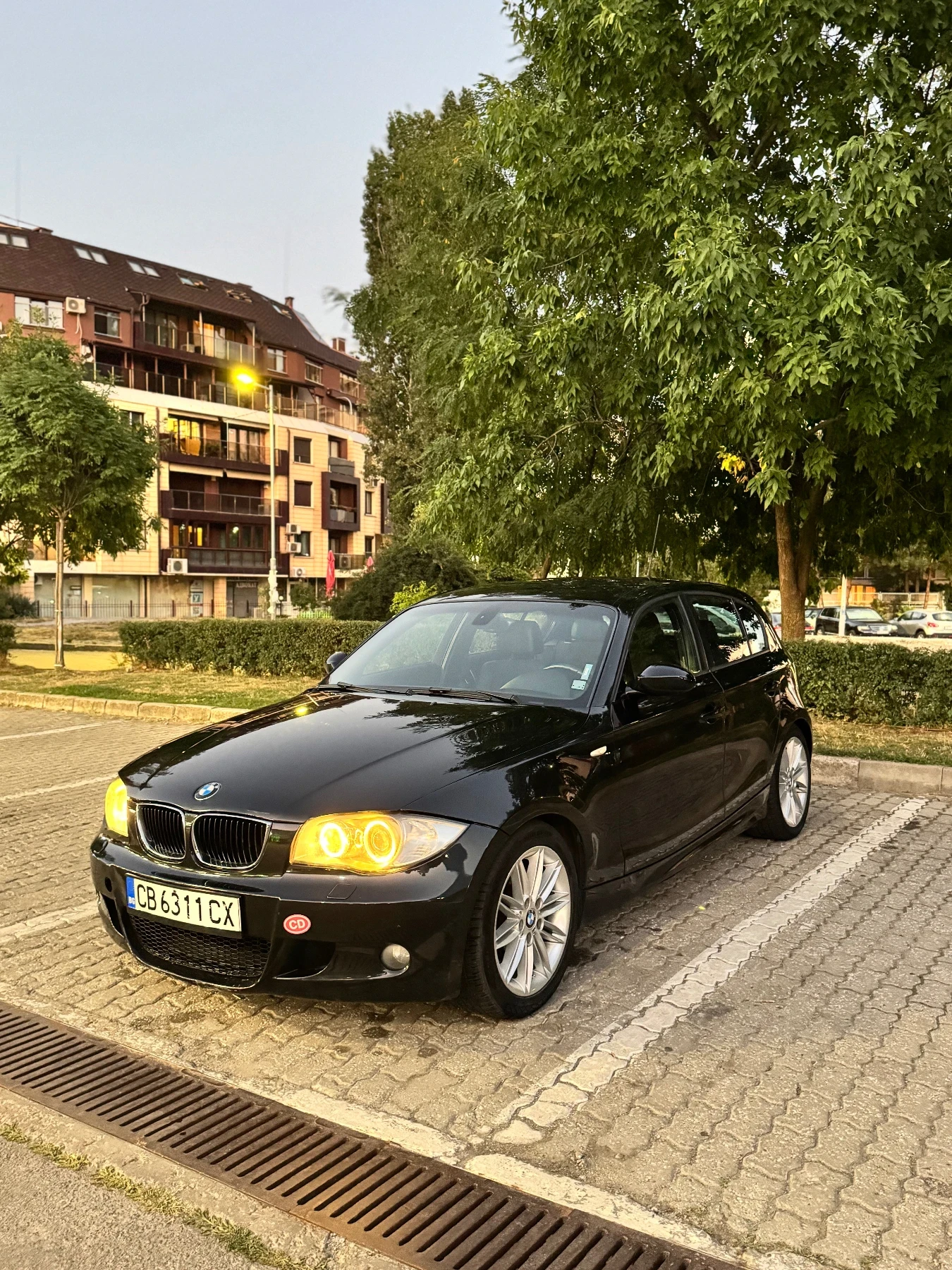 BMW 118 Pack M 2.0d | Mobile.bg   1