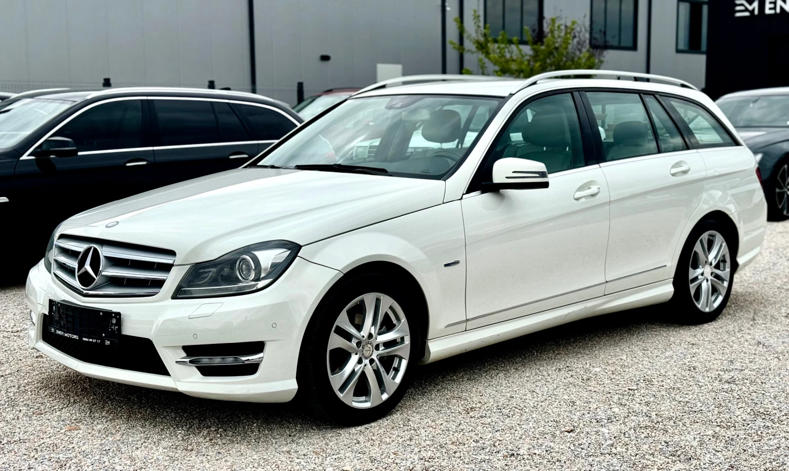 Mercedes-Benz C 220 AMG avantgarde - изображение 3