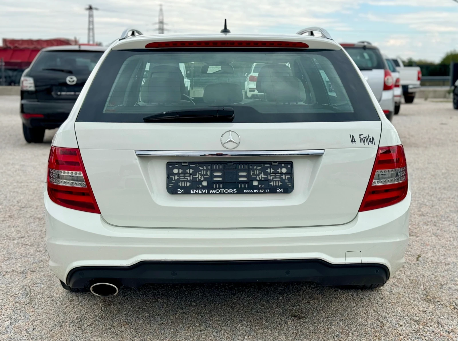 Mercedes-Benz C 220 AMG avantgarde - изображение 5