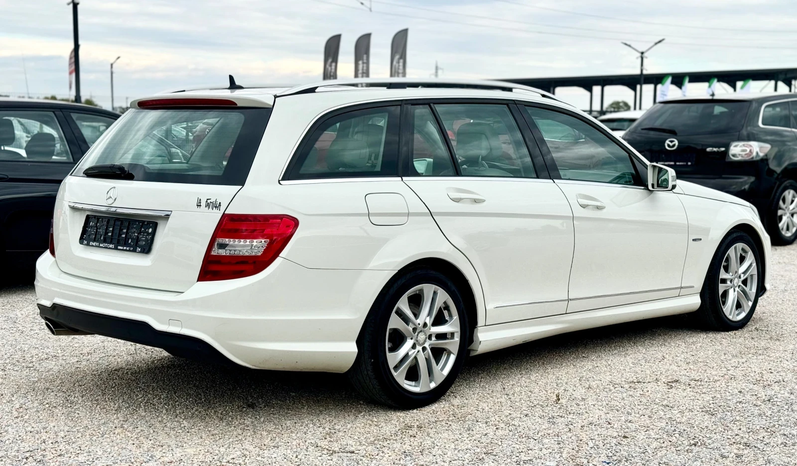 Mercedes-Benz C 220 AMG avantgarde - изображение 6