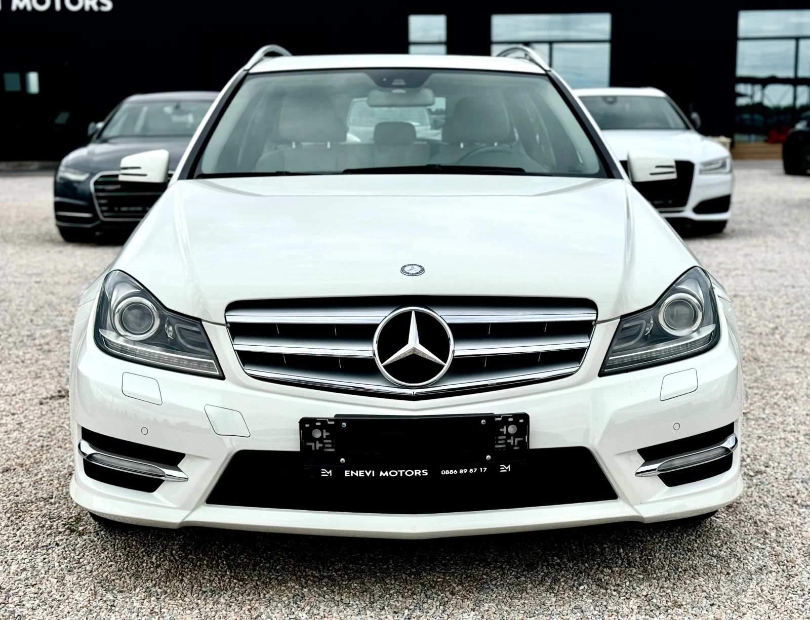 Mercedes-Benz C 220 AMG avantgarde - изображение 2