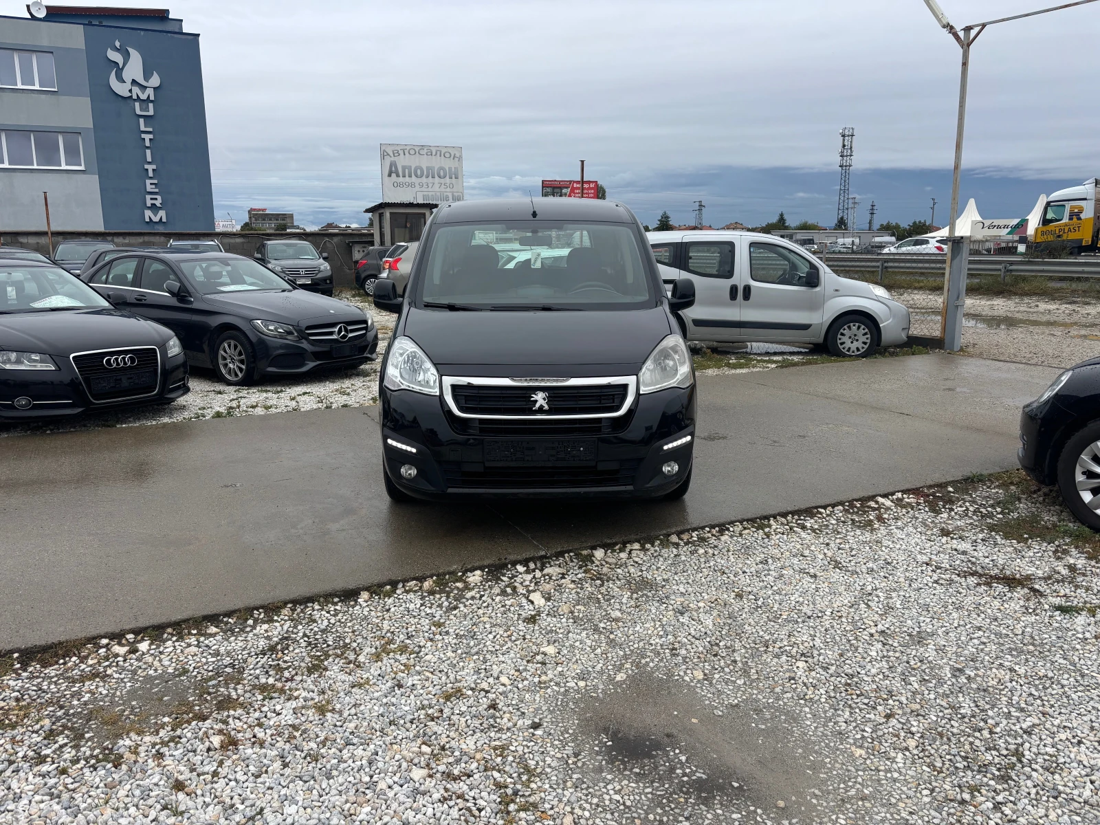 Peugeot Partner 120 кс/6 скорости - изображение 3