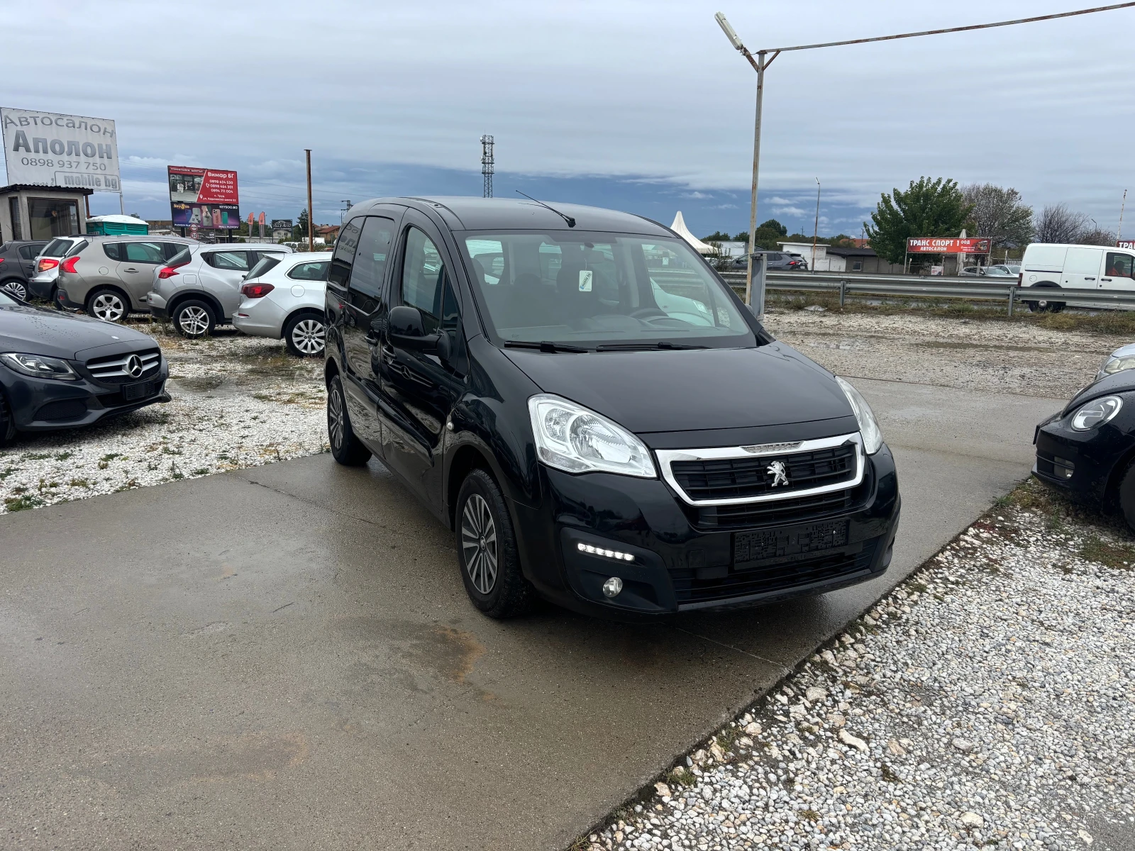 Peugeot Partner 120 кс/6 скорости - изображение 2
