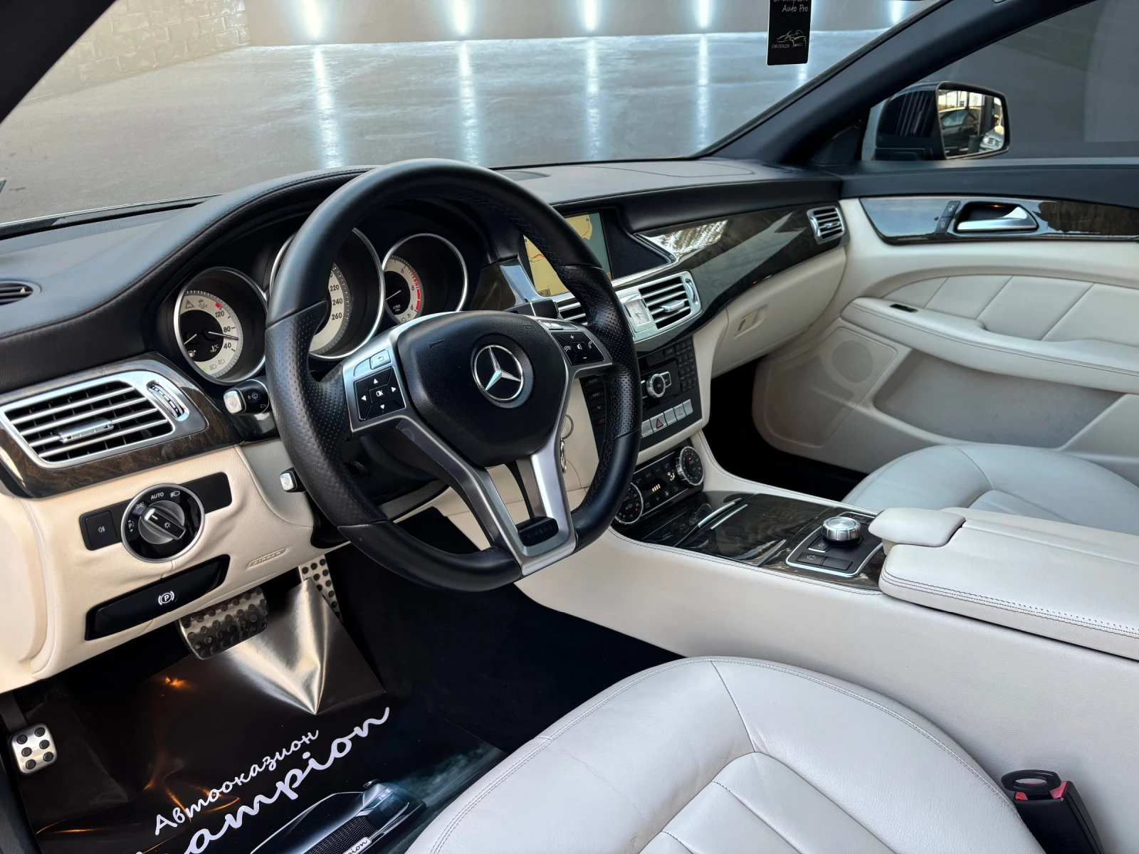 Mercedes-Benz CLS 350 AMG 4MATIC  - изображение 7